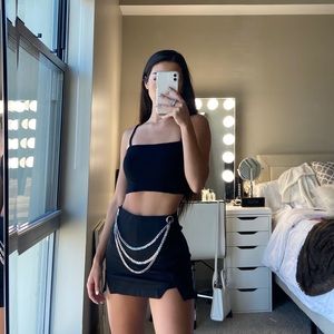 Maniere De Voir Skirt